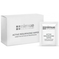 Nimue Active Resurfacing Wipes - 16 sachets